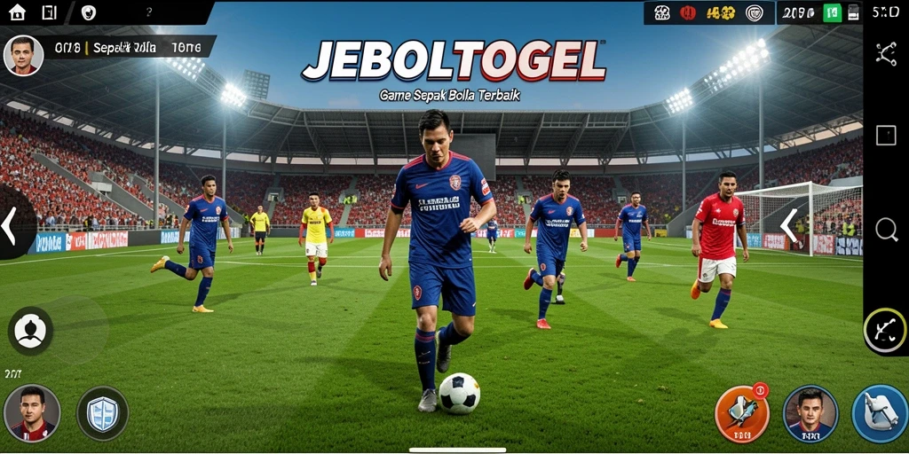 Tampilan gameplay JEBOLTOGEL yang seru dan kompetitif.